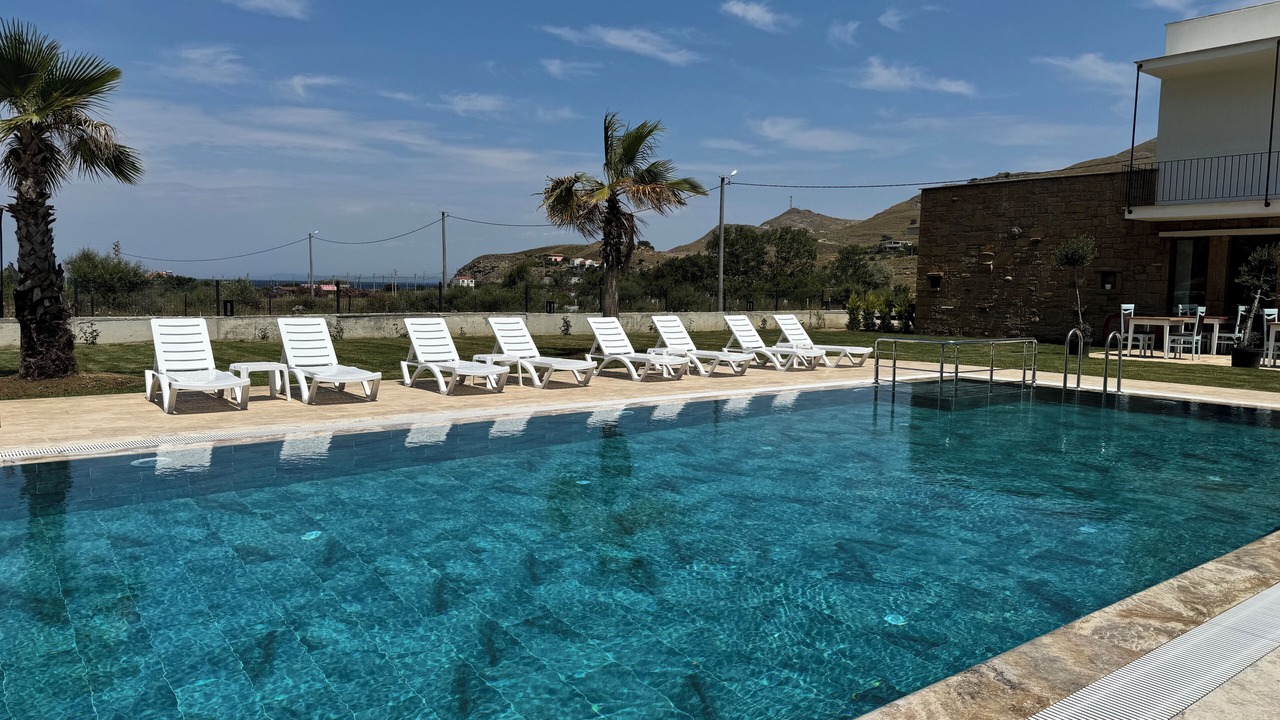 Photo of Patio Balcony in Gokceada