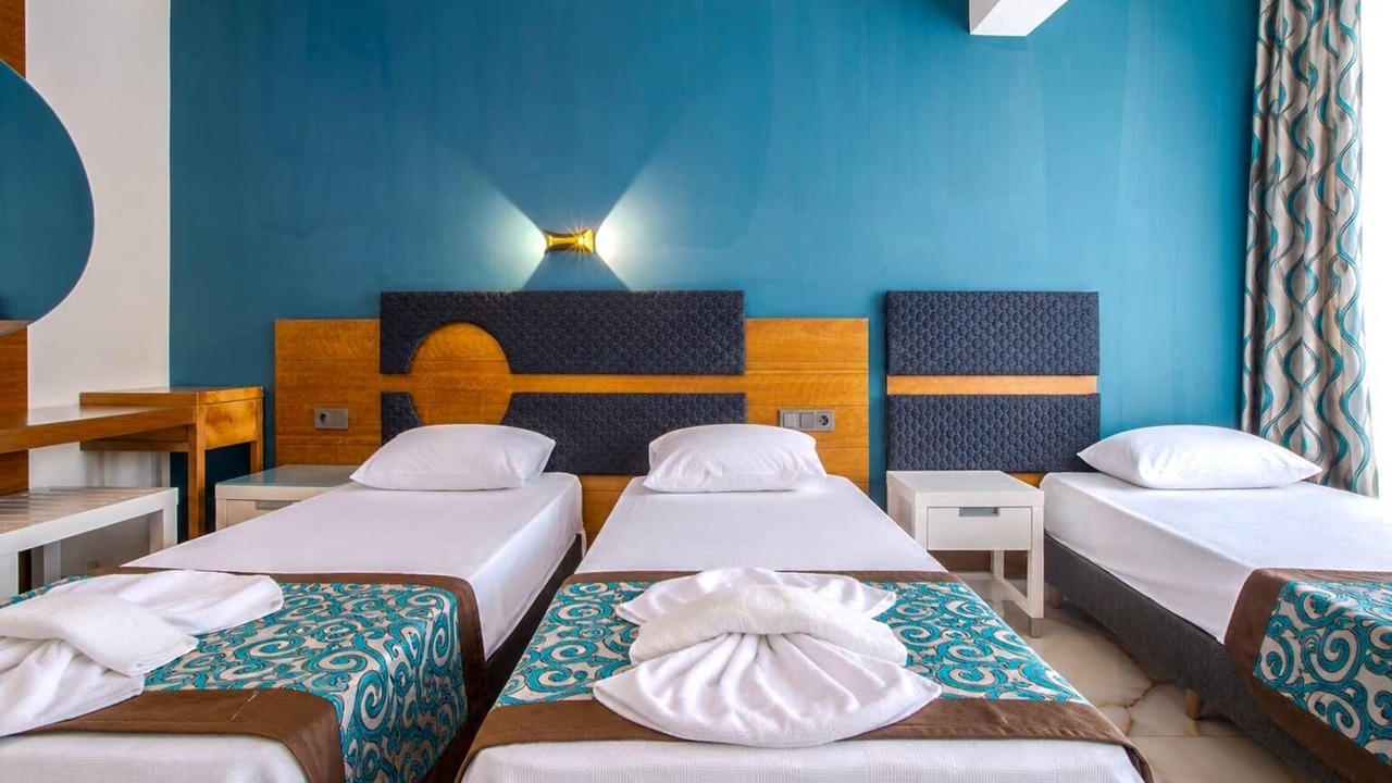 Photo of Bedroom in Alanya