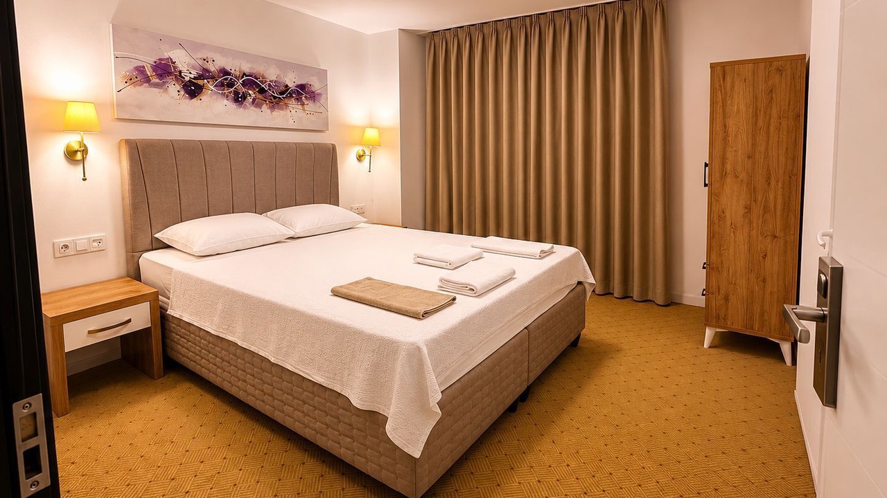 Photo of Bedroom in Marmara Ereglisi