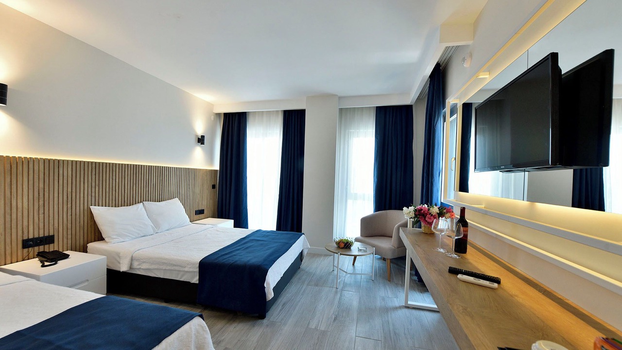 Photo of Bedroom in Atakent
