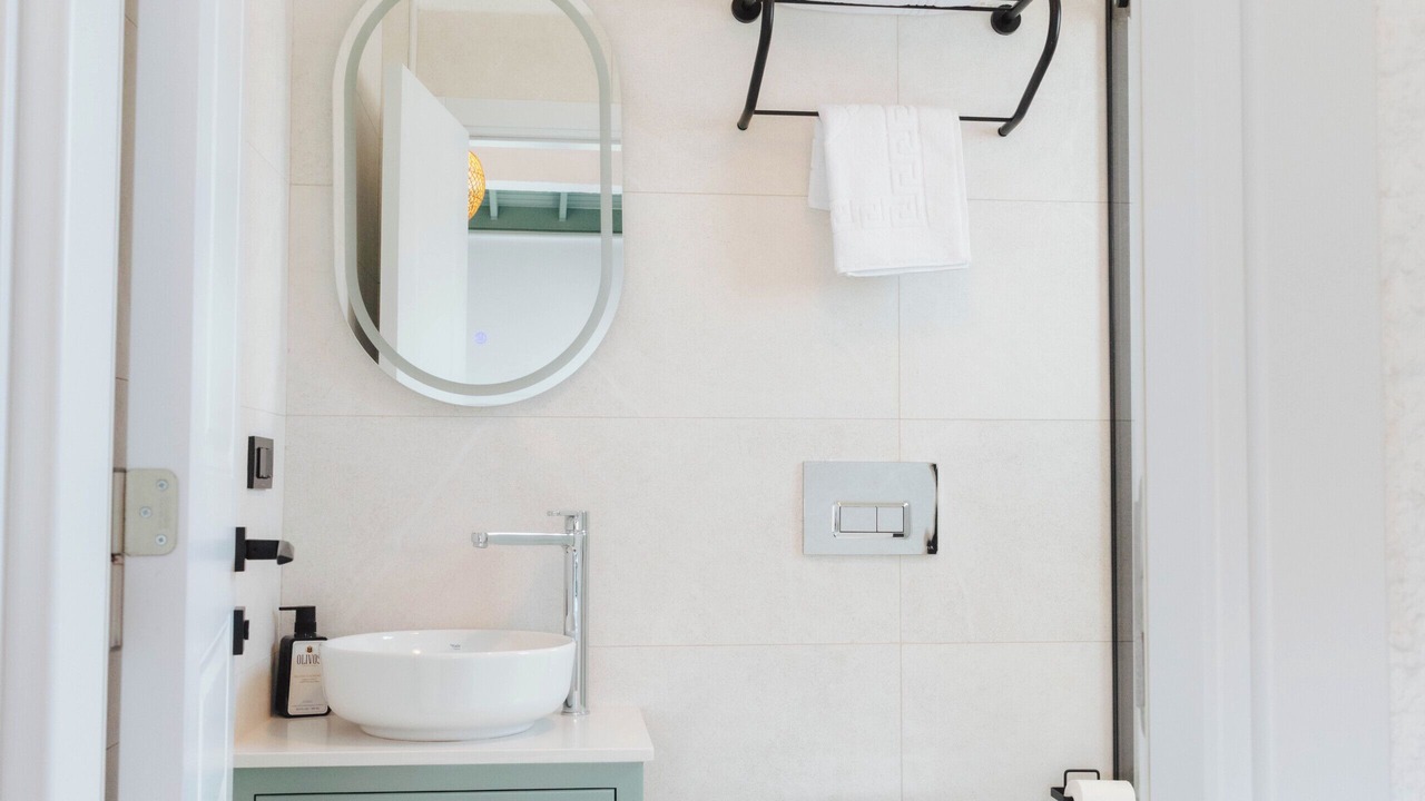Photo of Bathroom in Alacati