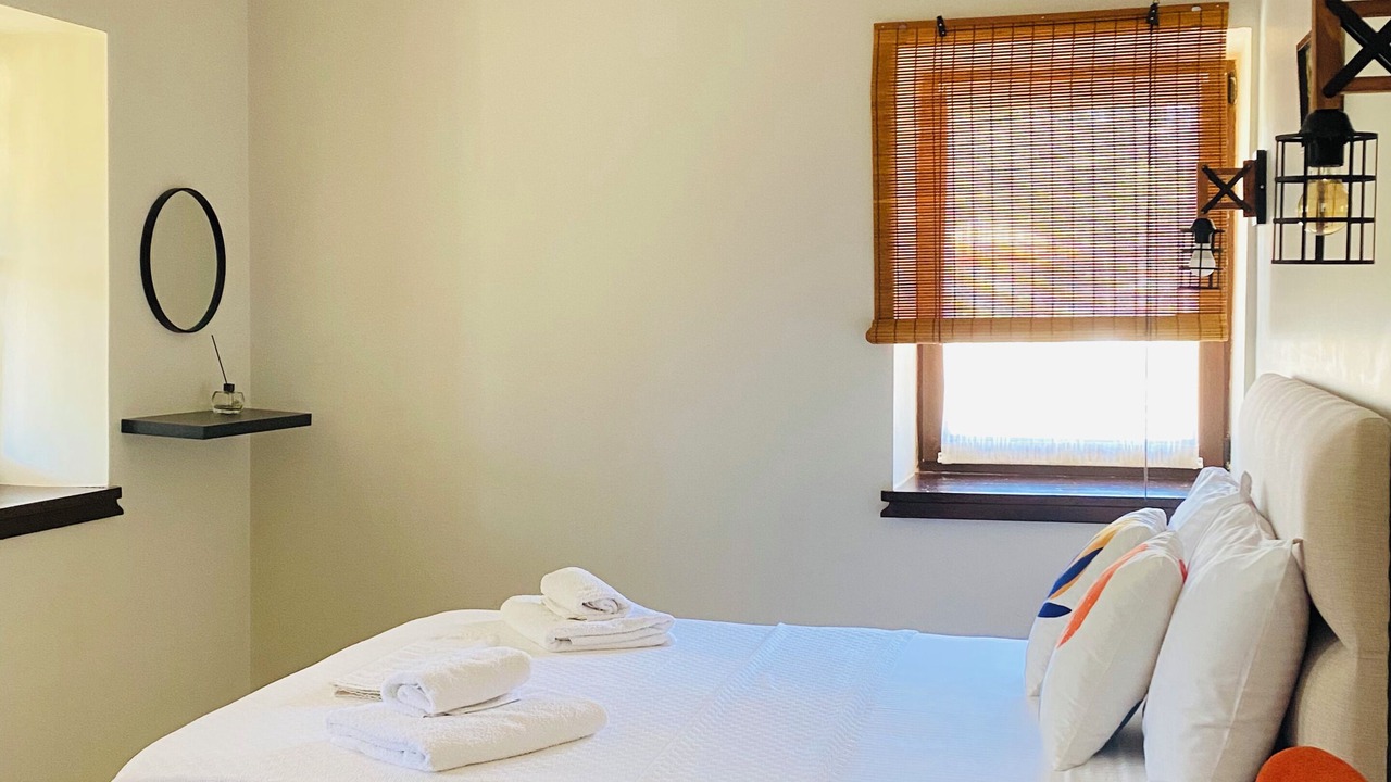 Photo of Bedroom in Bozcaada