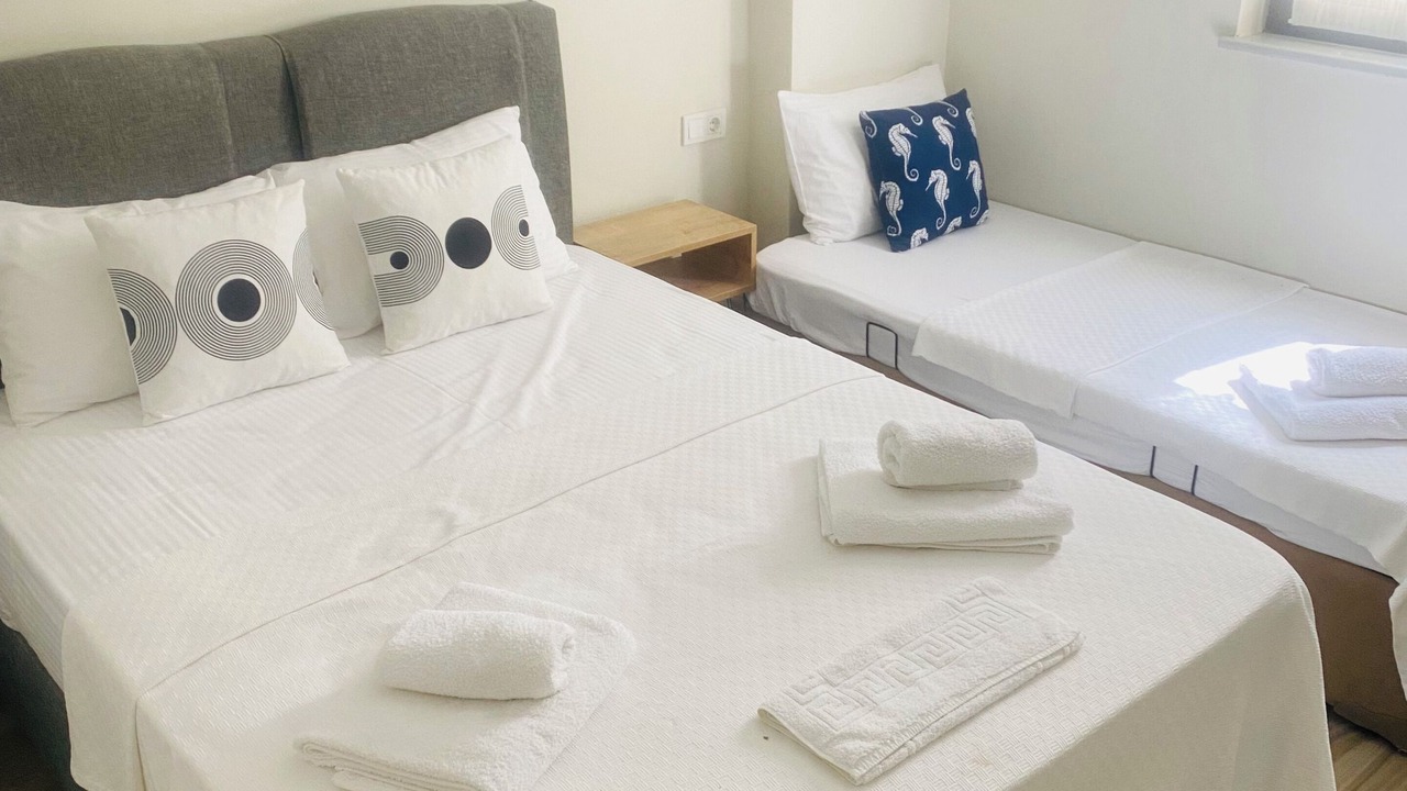 Photo of Bedroom in Bozcaada