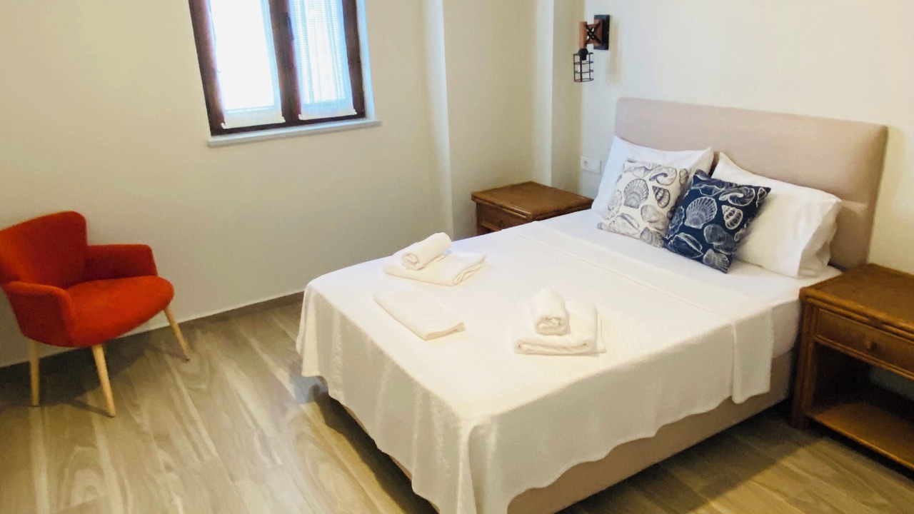 Photo of Bedroom in Bozcaada