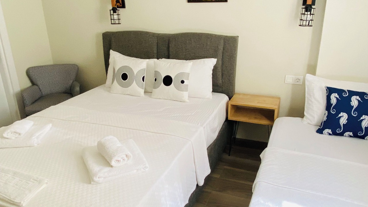 Photo of Bedroom in Bozcaada