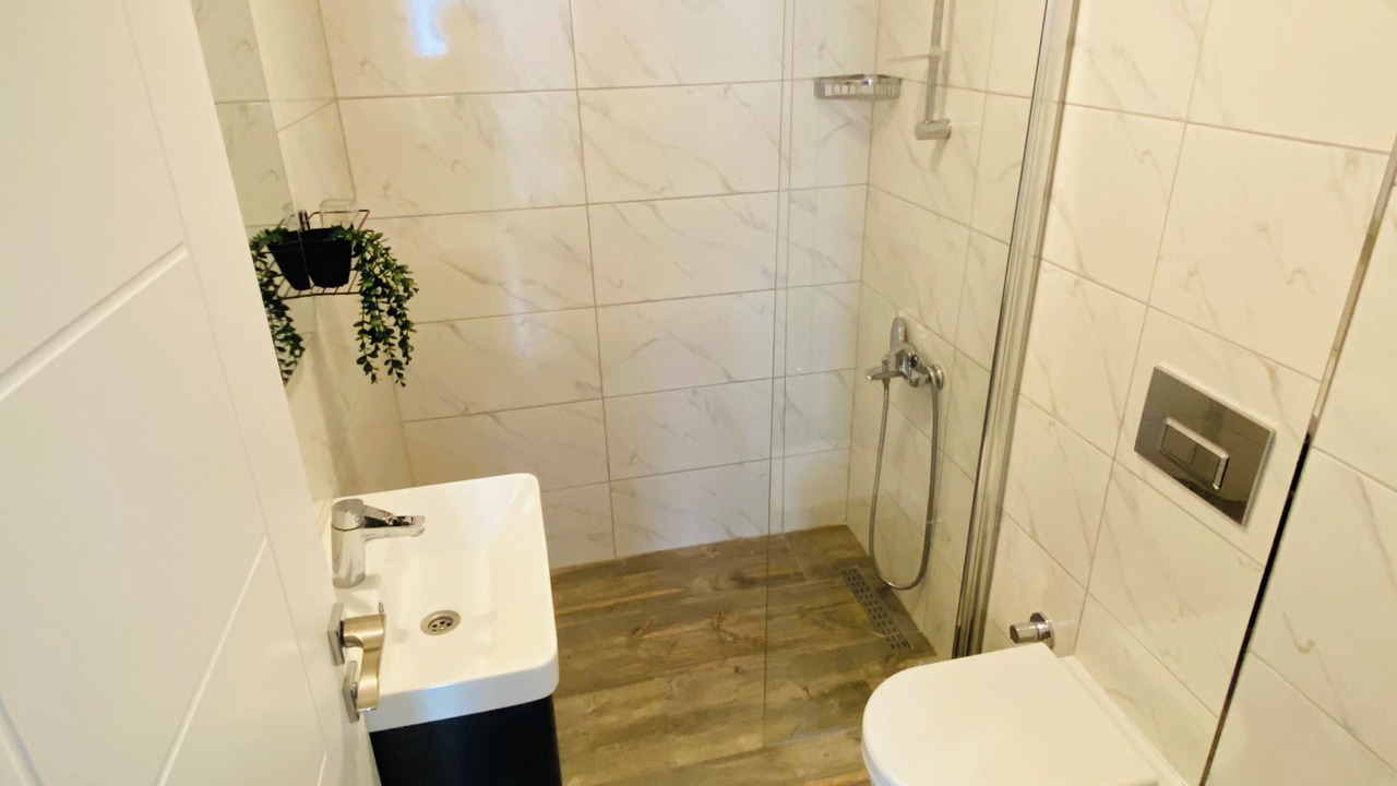 Photo of Bathroom in Bozcaada