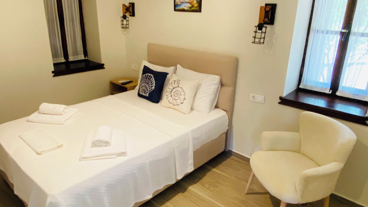 Photo of Bedroom in Bozcaada