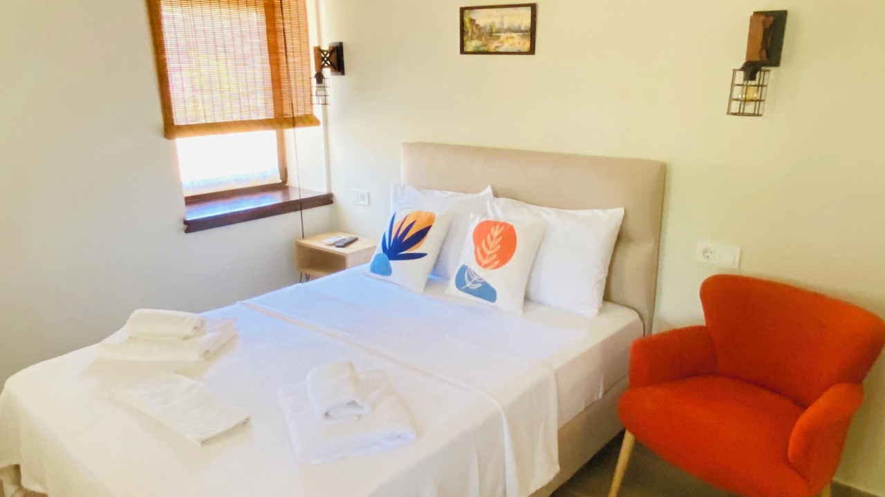 Photo of Bedroom in Bozcaada