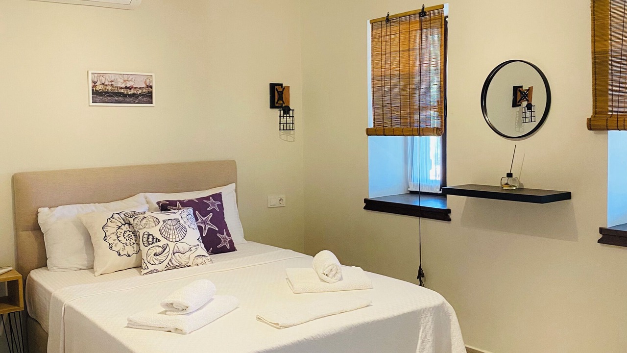 Photo of Bedroom in Bozcaada