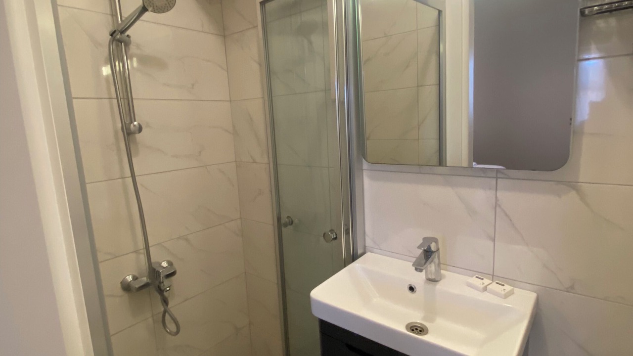 Photo of Bathroom in Bozcaada
