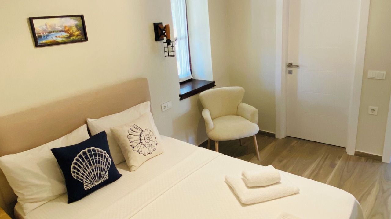 Photo of Bedroom in Bozcaada