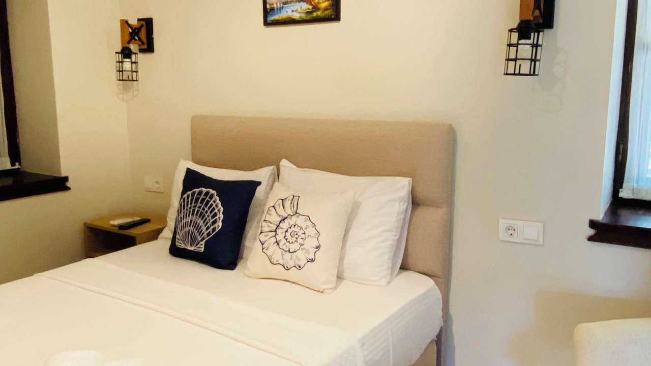 Photo of Bedroom in Bozcaada