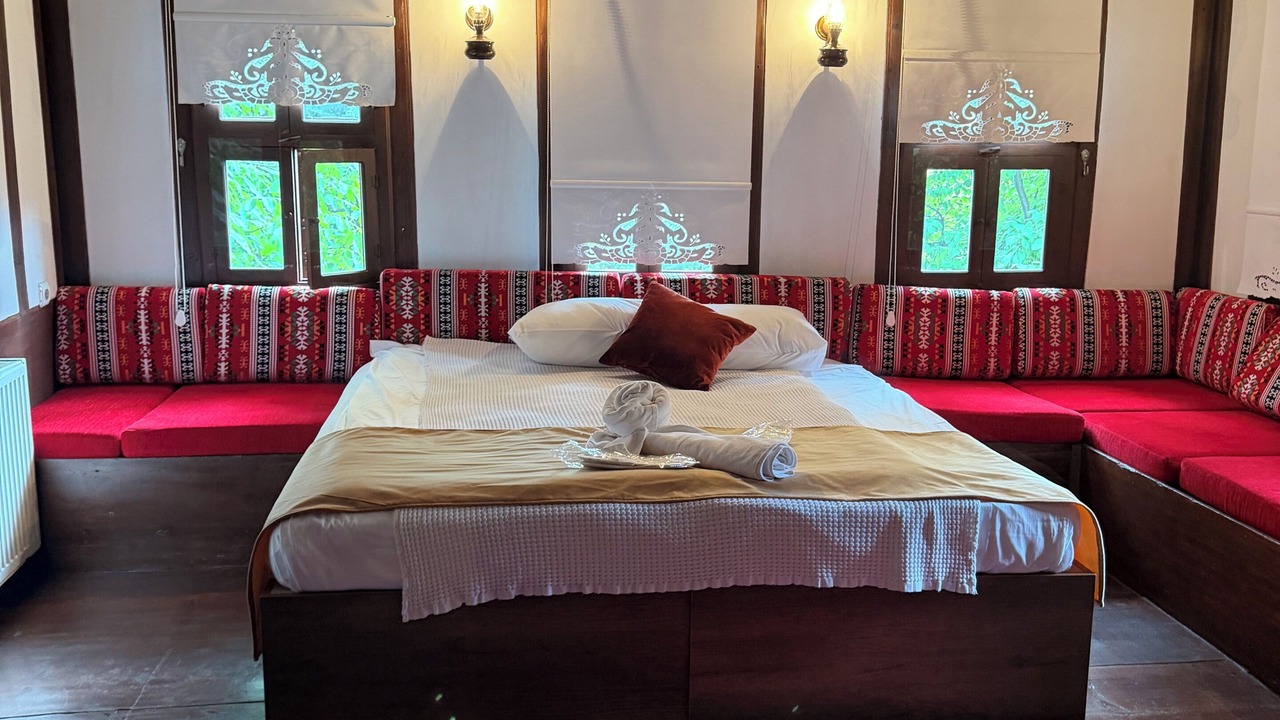 Photo of Bedroom in Safranbolu City Center