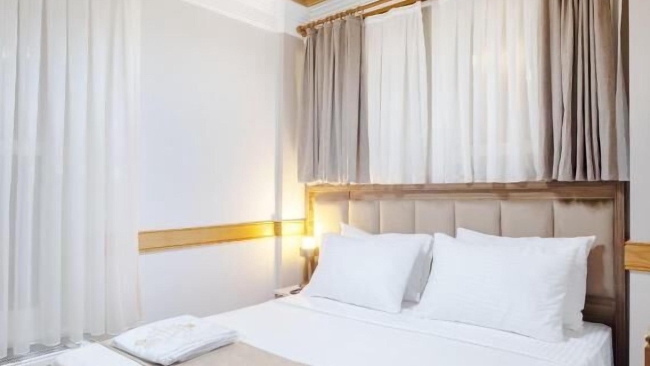 Photo of Bedroom in Sultanahmet