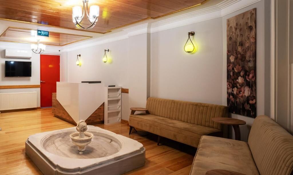 Photo of Livingroom in Sultanahmet