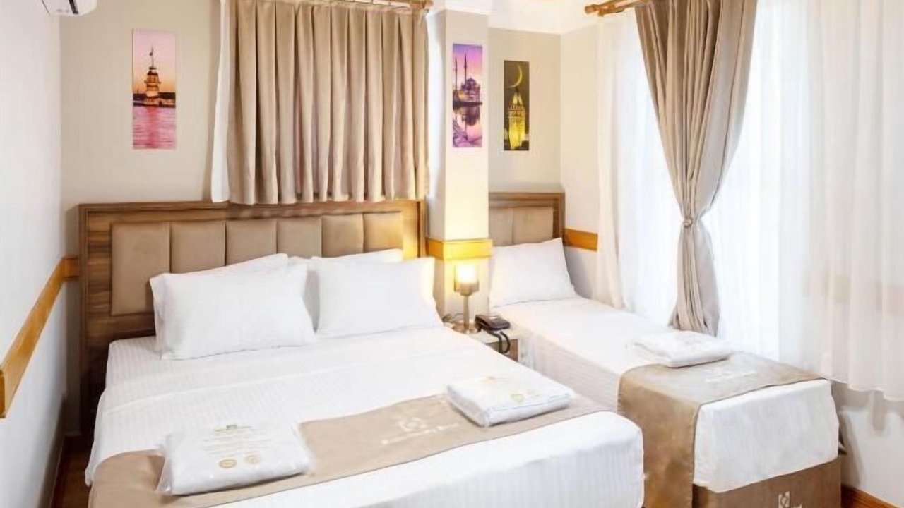 Photo of Bedroom in Sultanahmet
