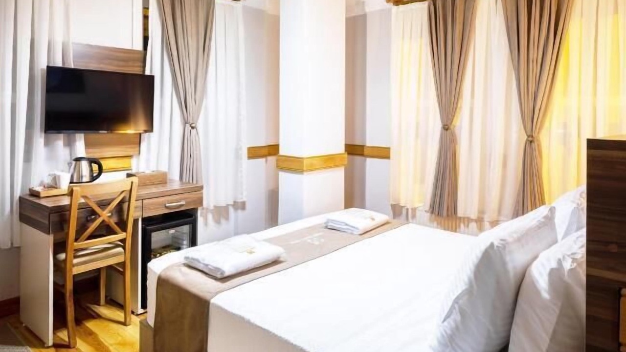 Photo of Bedroom in Sultanahmet