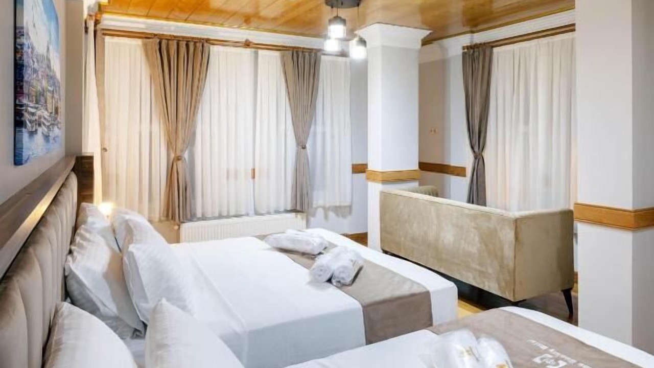 Photo of Bedroom in Sultanahmet