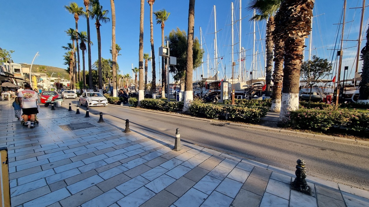 Photo of Outdoor in Bodrum City Center