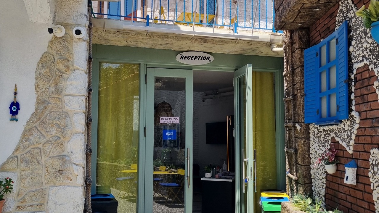 Photo of Outdoor in Bodrum City Center