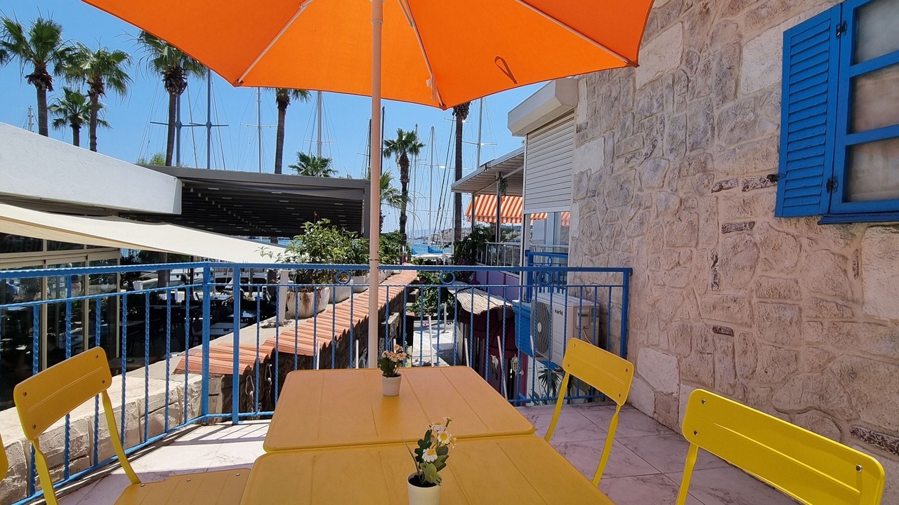 Photo of Outdoor in Bodrum City Center