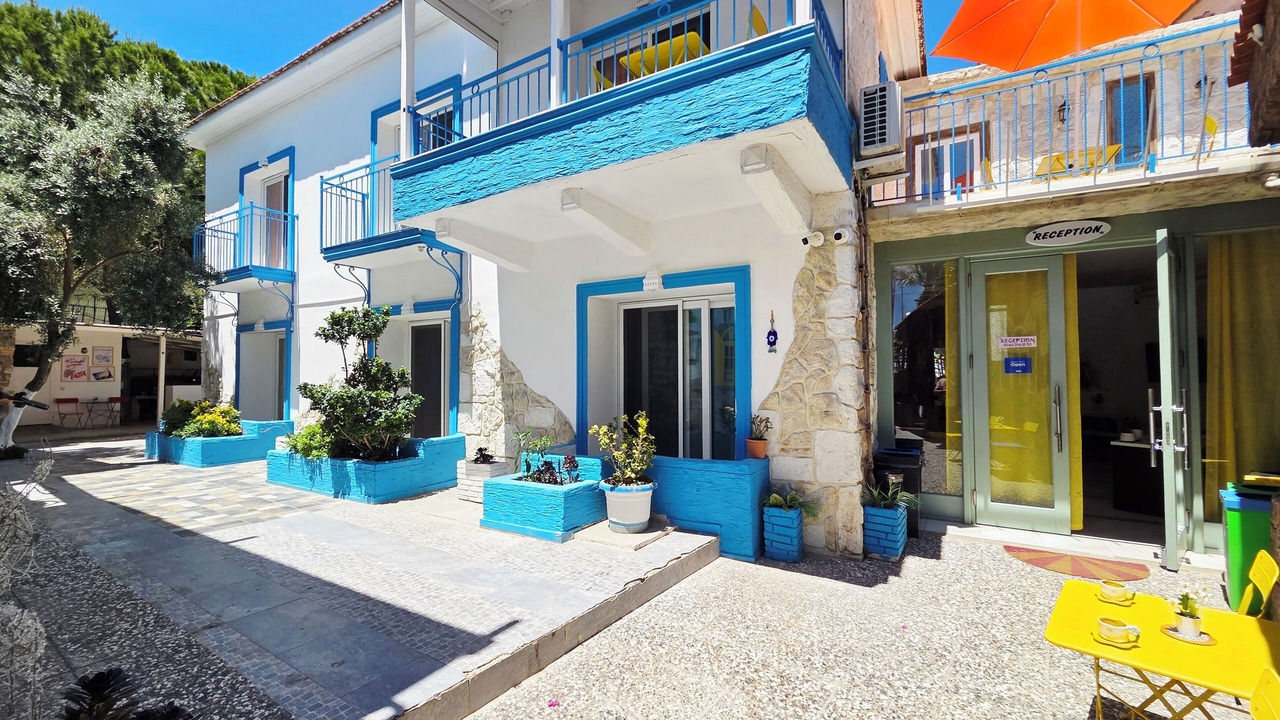 Photo of Outdoor in Bodrum City Center