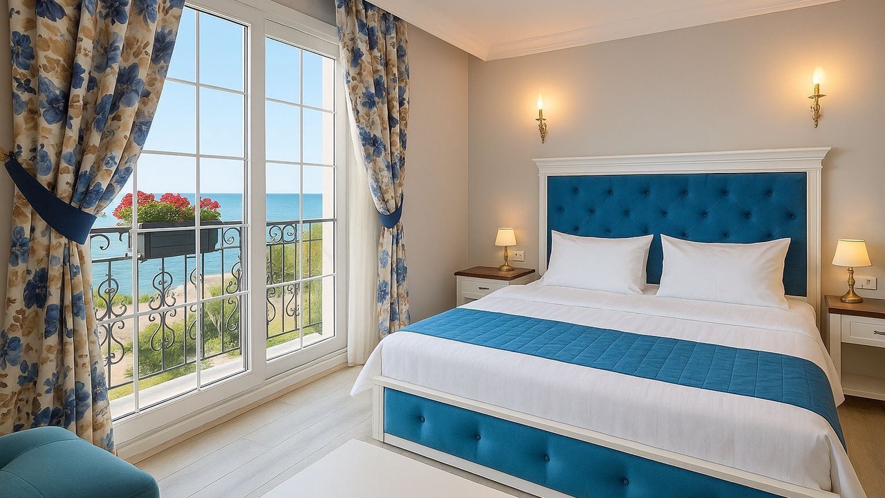 Photo of Bedroom in Yomra
