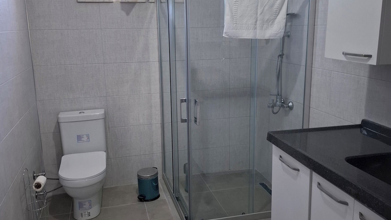 Photo of Bathroom in Oren Mahallesi