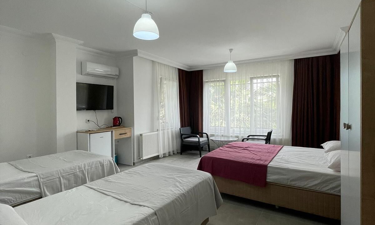Photo of Bedroom in Oren Mahallesi