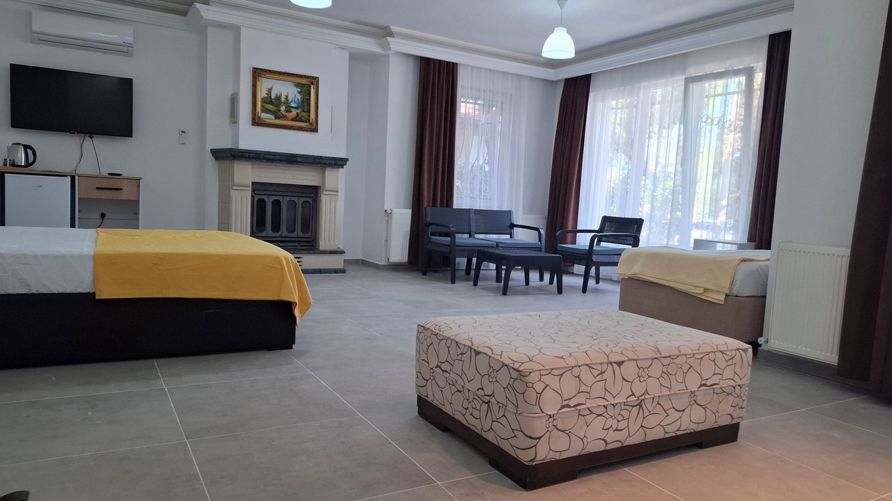 Photo of Patio Balcony in Oren Mahallesi