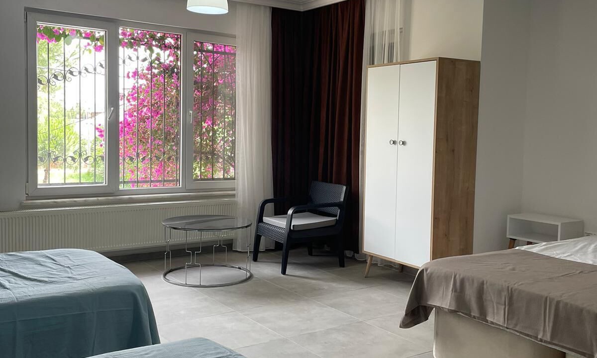 Photo of Bedroom in Oren Mahallesi