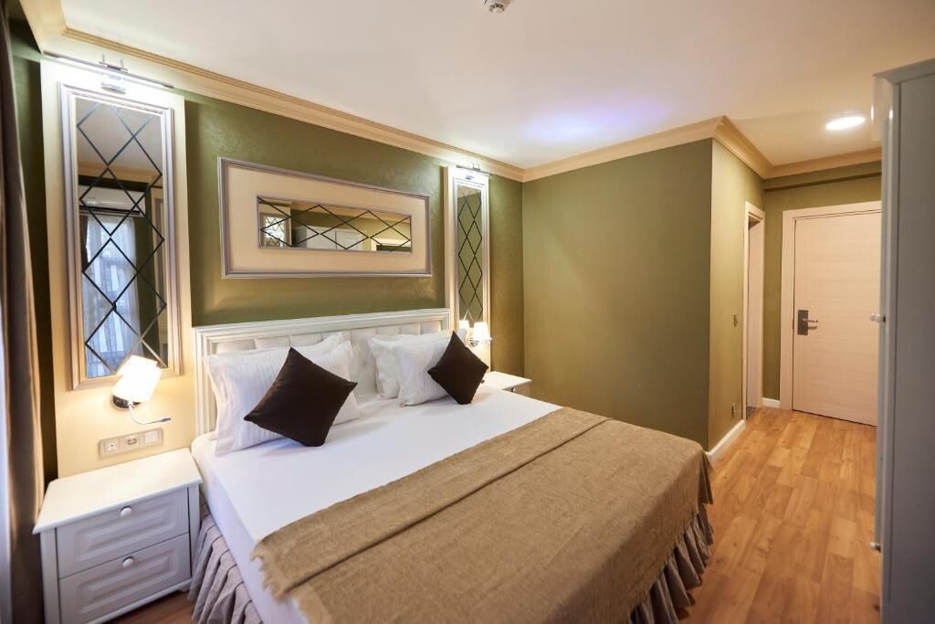 Photo of Bedroom in Emin Sinan