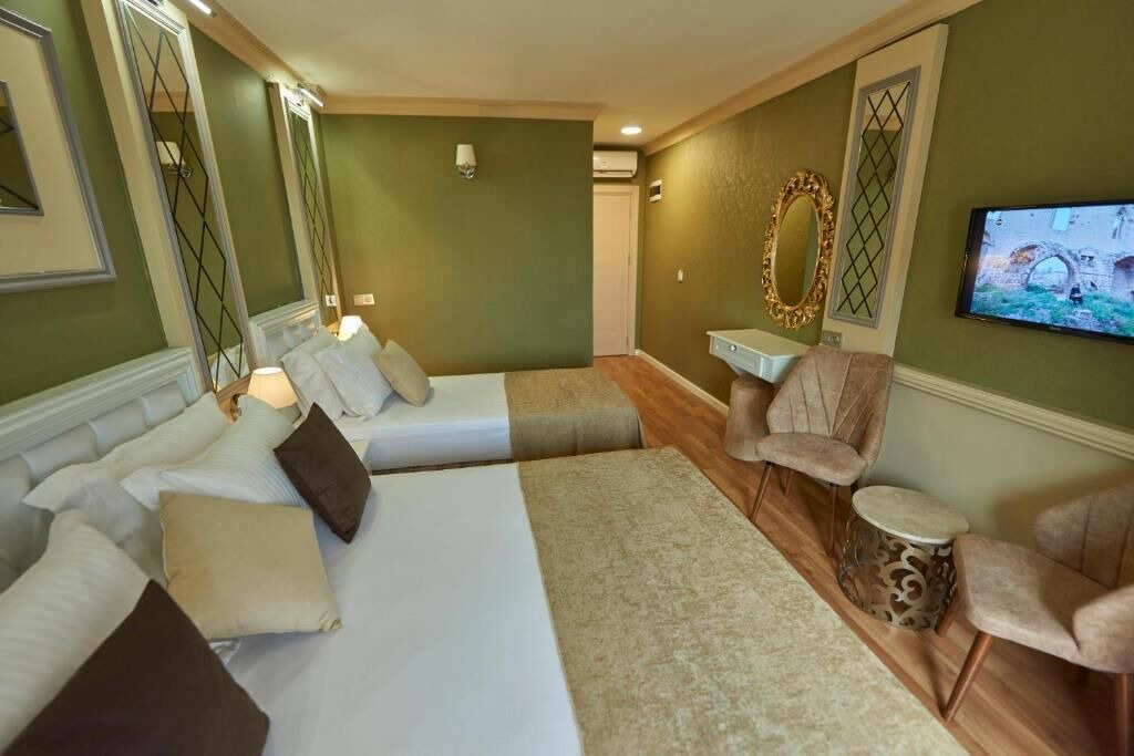 Photo of Bedroom in Emin Sinan