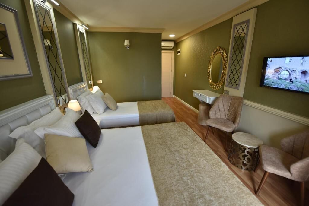 Photo of Bedroom in Emin Sinan