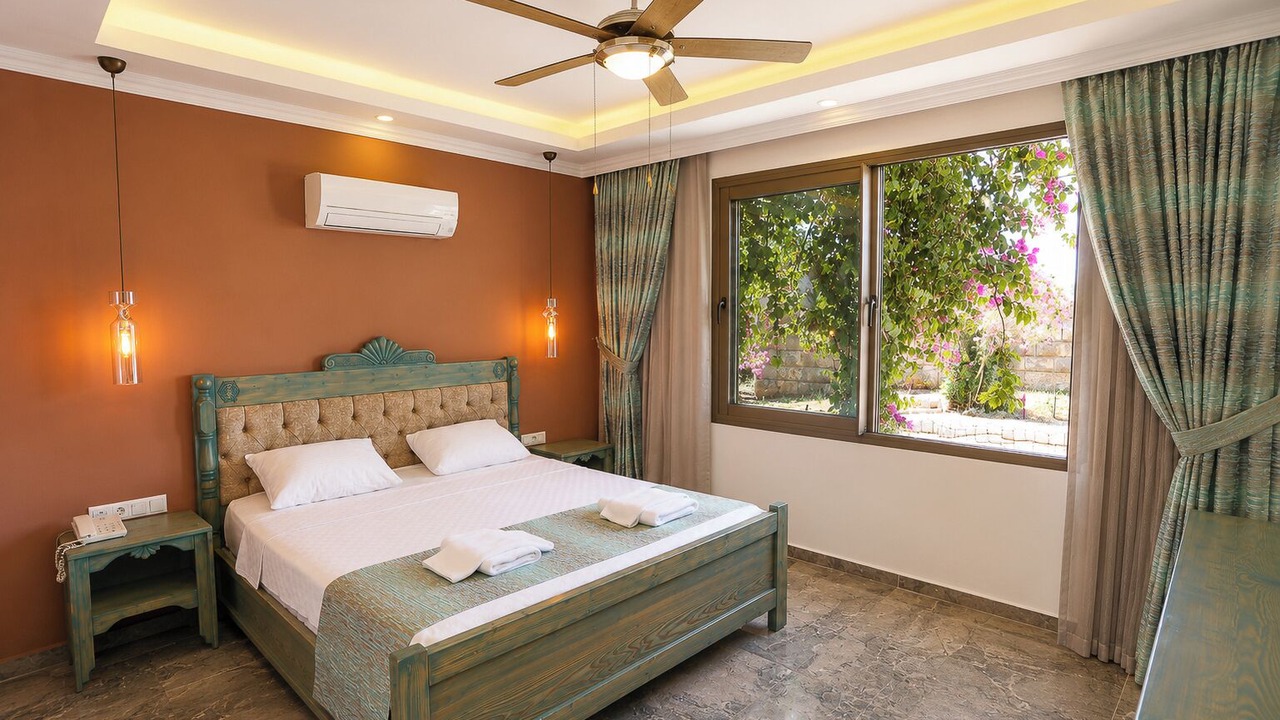 Photo of Bedroom in Kas