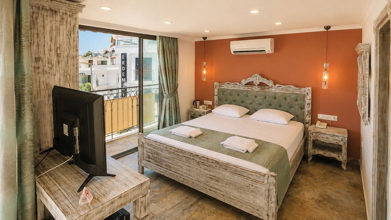 Photo of Bedroom in Kas