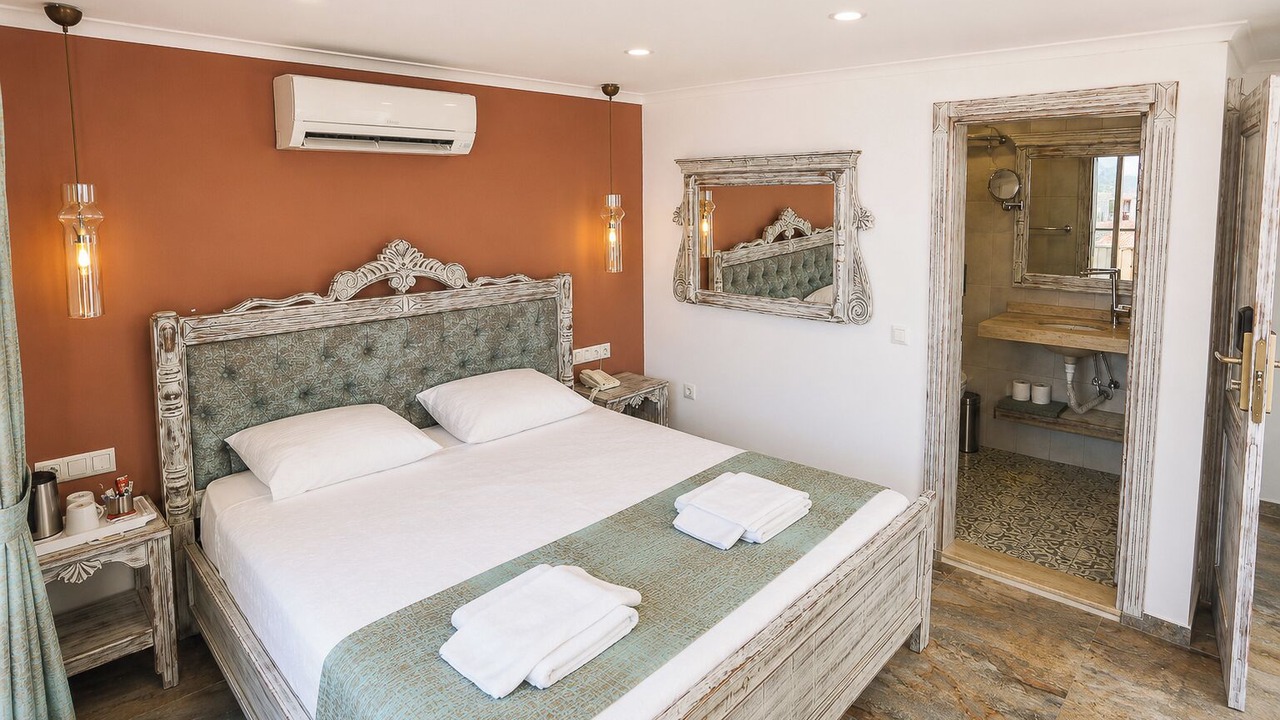Photo of Bedroom in Kas