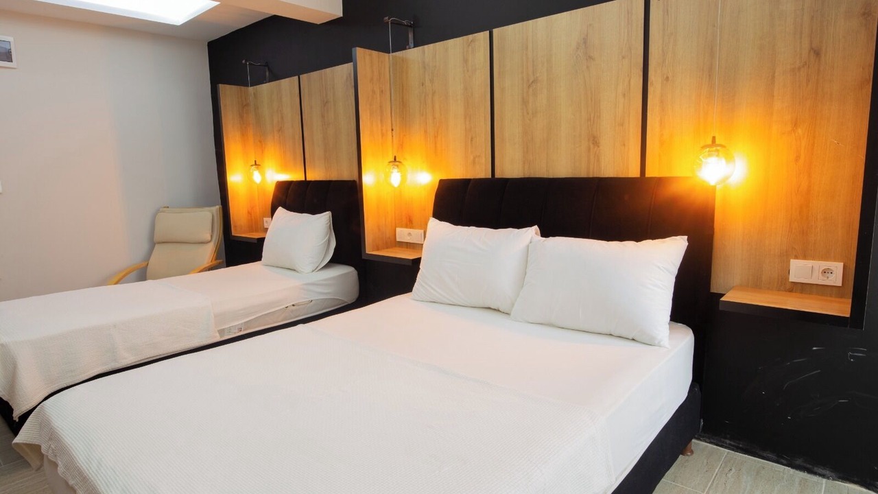 Photo of Bedroom in Sarimsakli