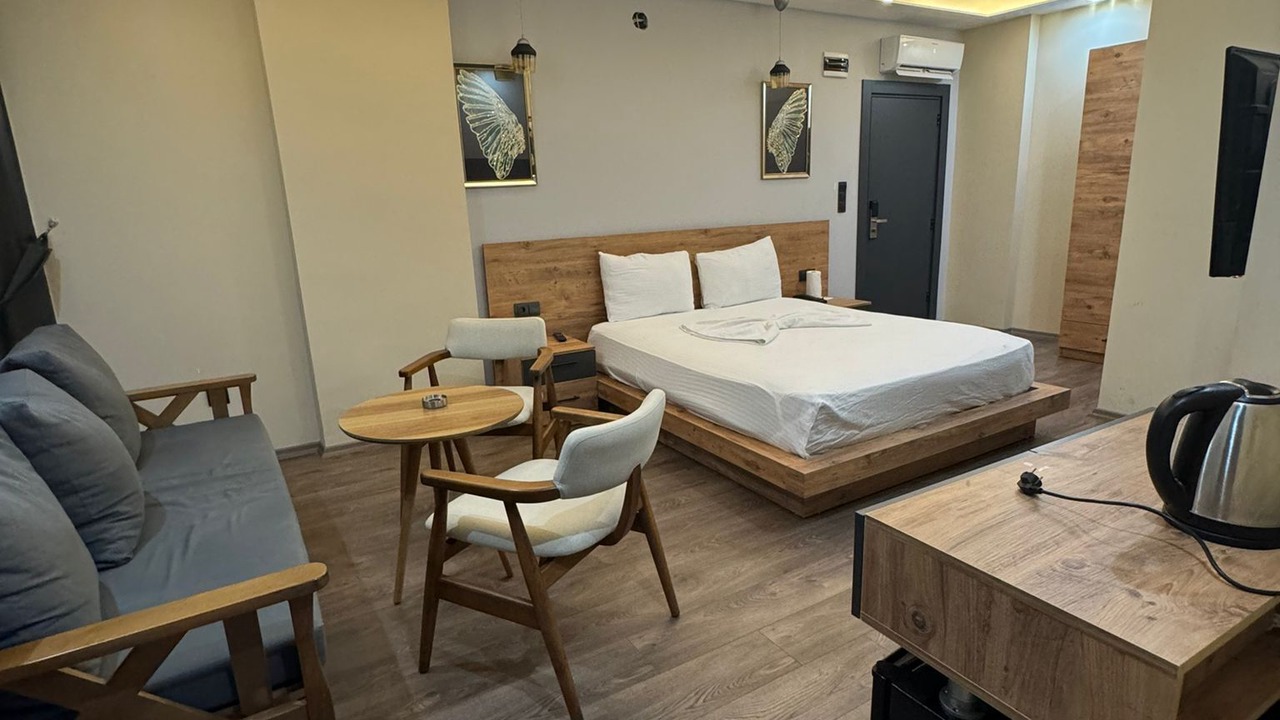 Photo of Bedroom in Mezetli
