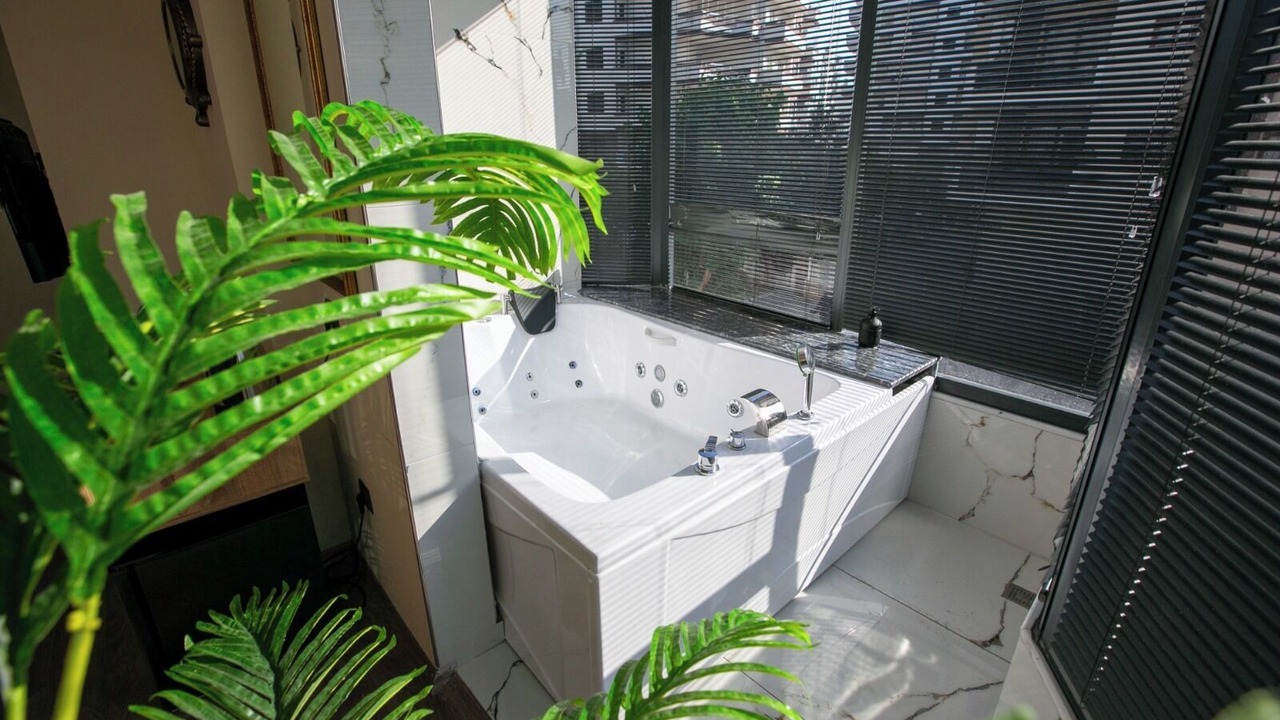 Photo of Bathroom in Mezetli