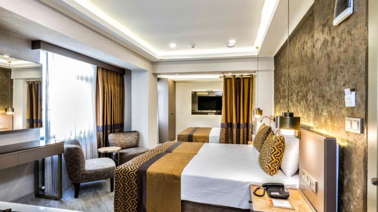 Photo of Bedroom in Taksim