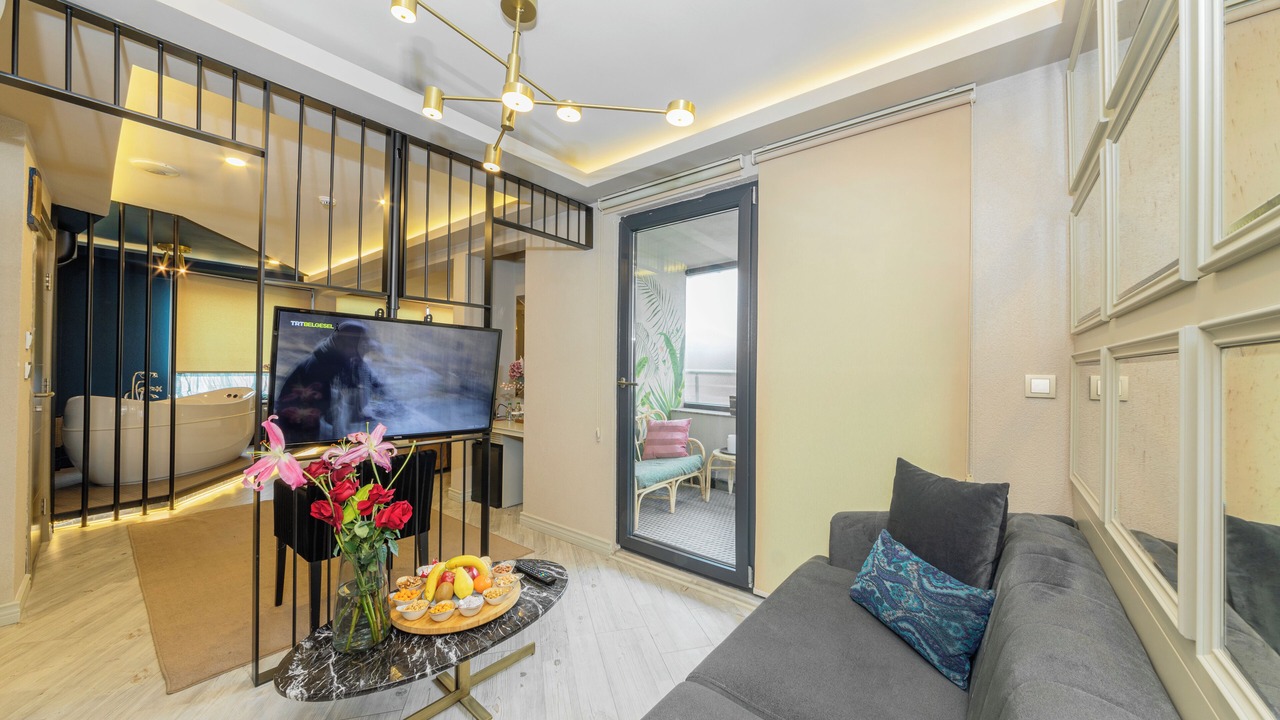 Photo of Patio Balcony in Taksim