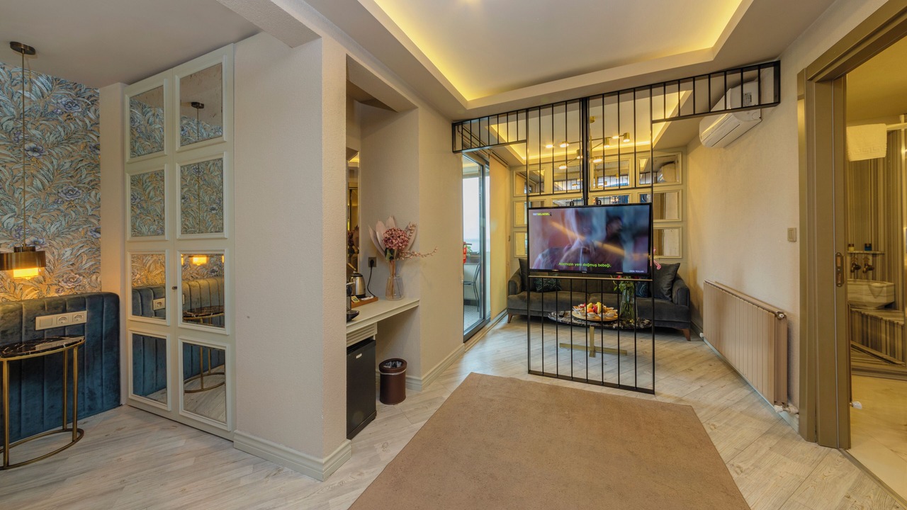 Photo of Patio Balcony in Taksim