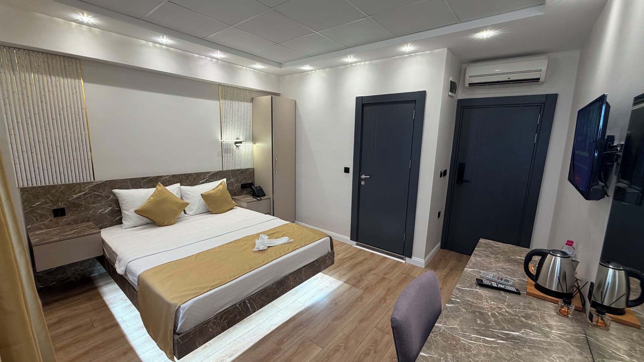 Photo of Bedroom in Sekerpinar
