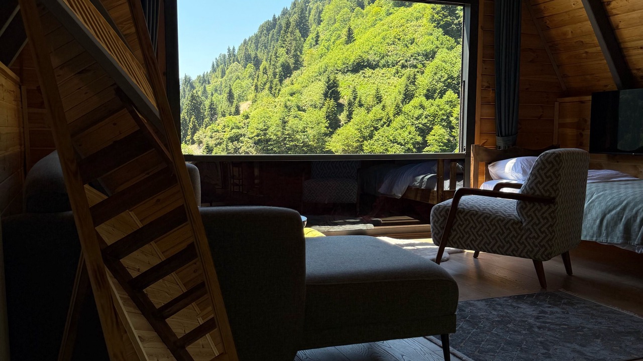 Photo of Bedroom in Ayder Yaylasi