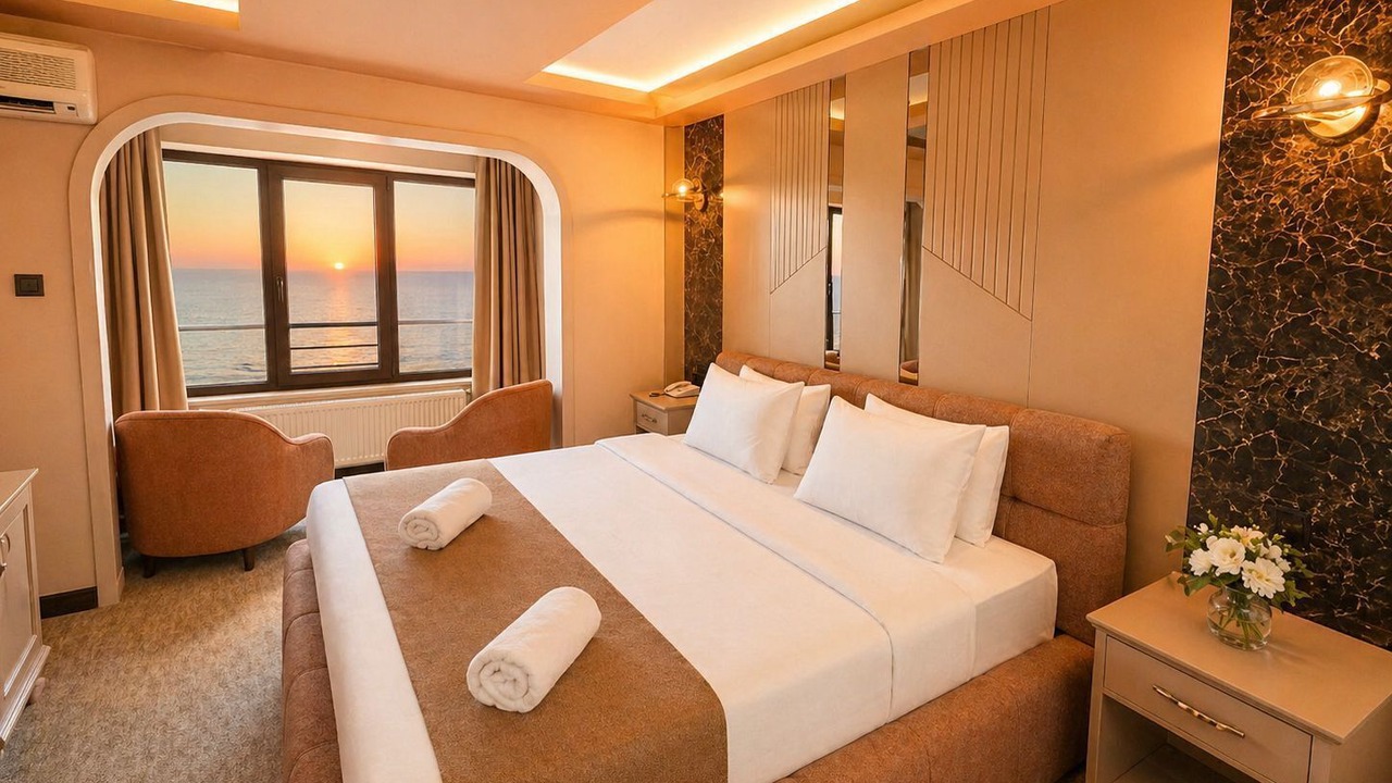 Photo of Bedroom in Zonguldak