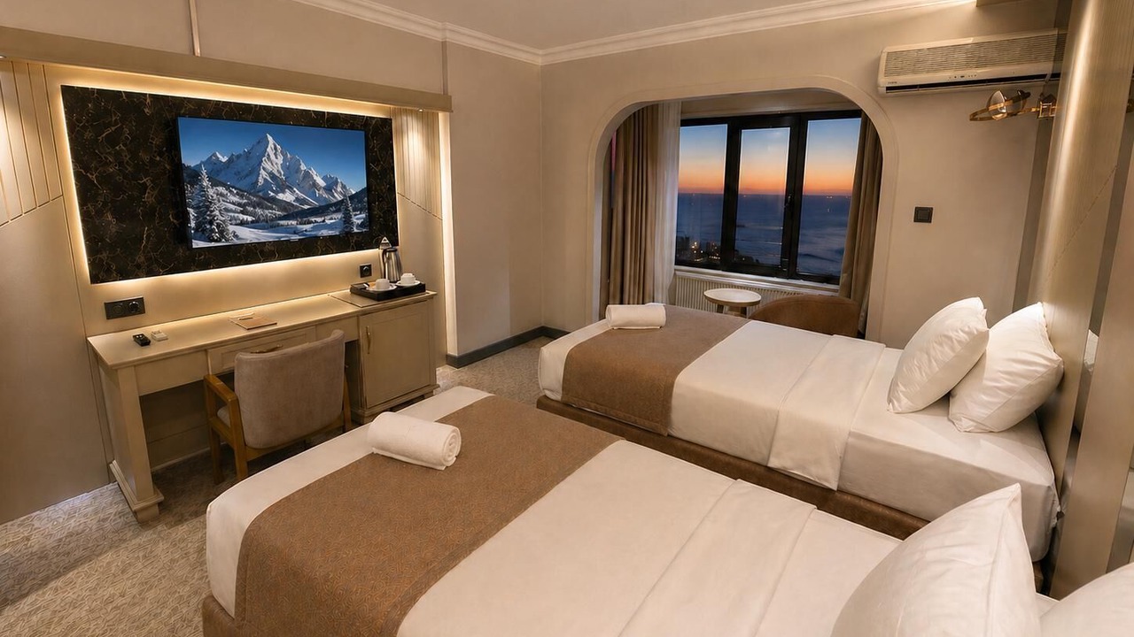 Photo of Bedroom in Zonguldak