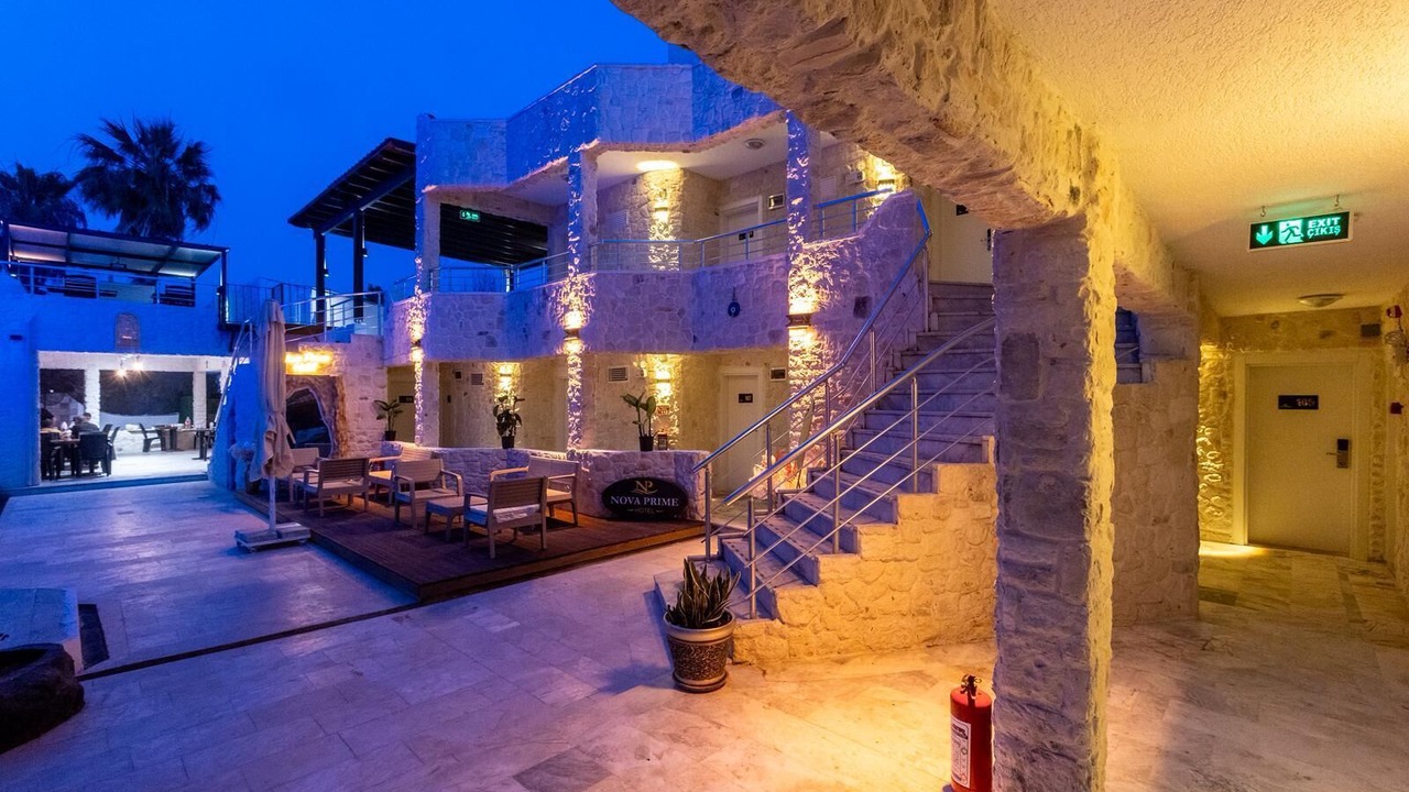 Photo of Patio Balcony in Golturkbuku