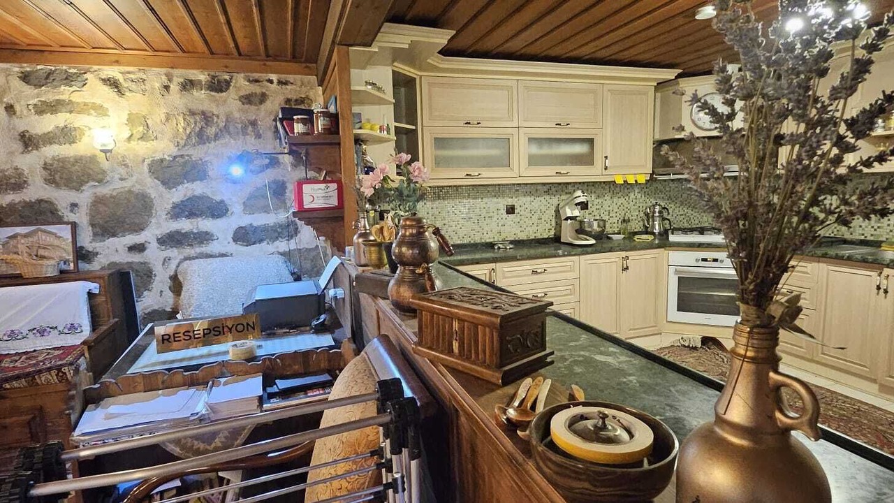 Photo of Kitchen in Taraklı
