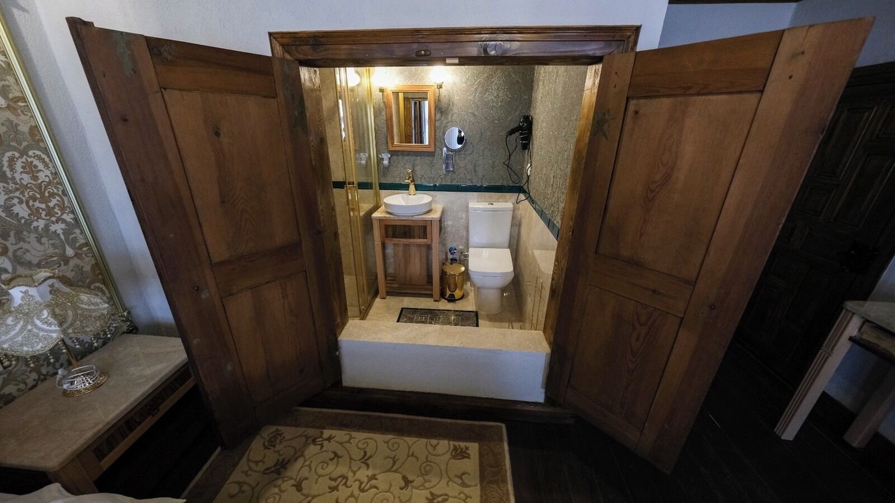 Photo of Bathroom in Kutahya